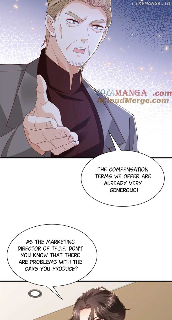 I randomly have a new career every week Chapter 774 - Page 25