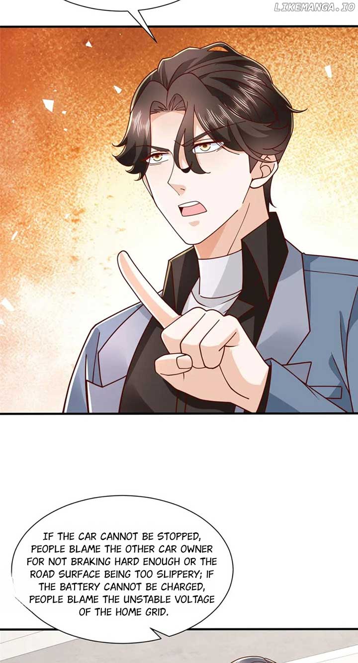 I randomly have a new career every week Chapter 774 - Page 30