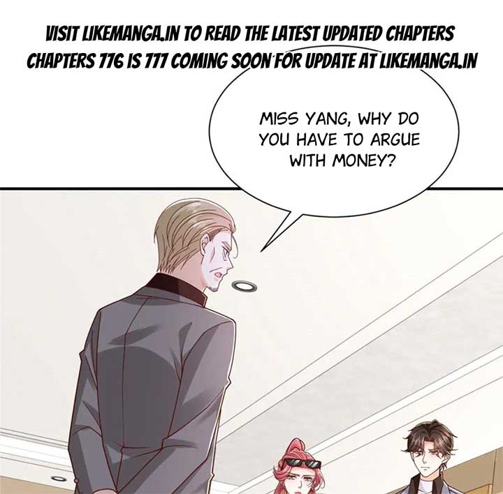 I randomly have a new career every week Chapter 775 - Page 1