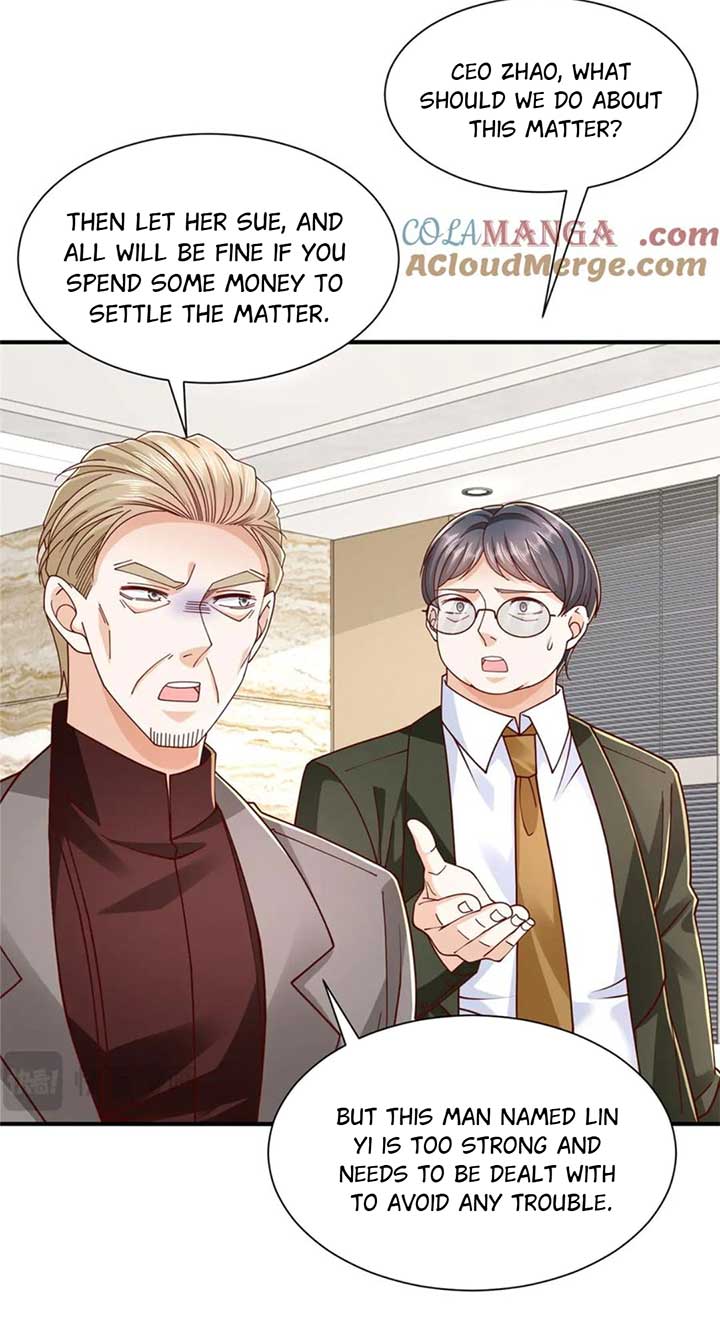 I randomly have a new career every week Chapter 775 - Page 5