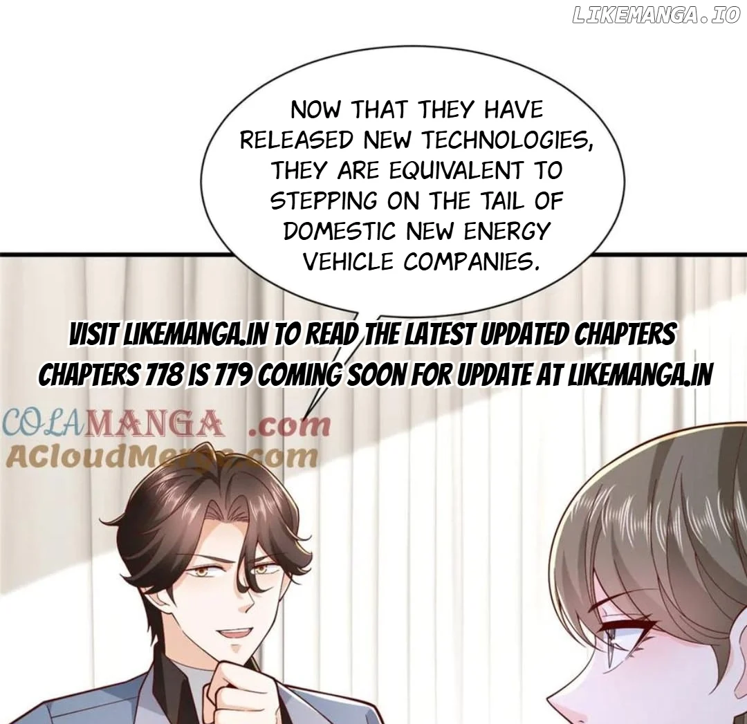 I randomly have a new career every week Chapter 777 - Page 1