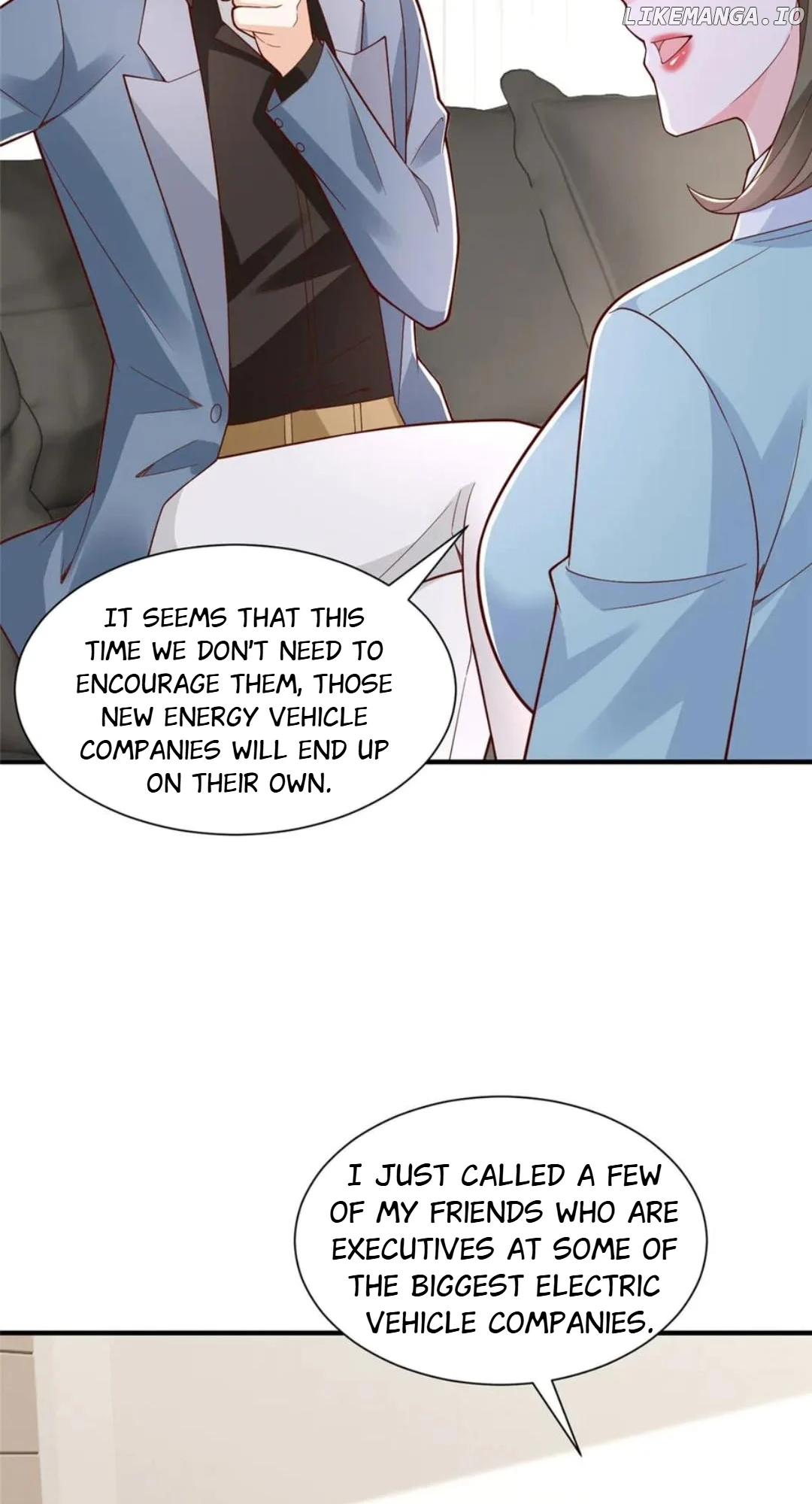 I randomly have a new career every week Chapter 777 - Page 2