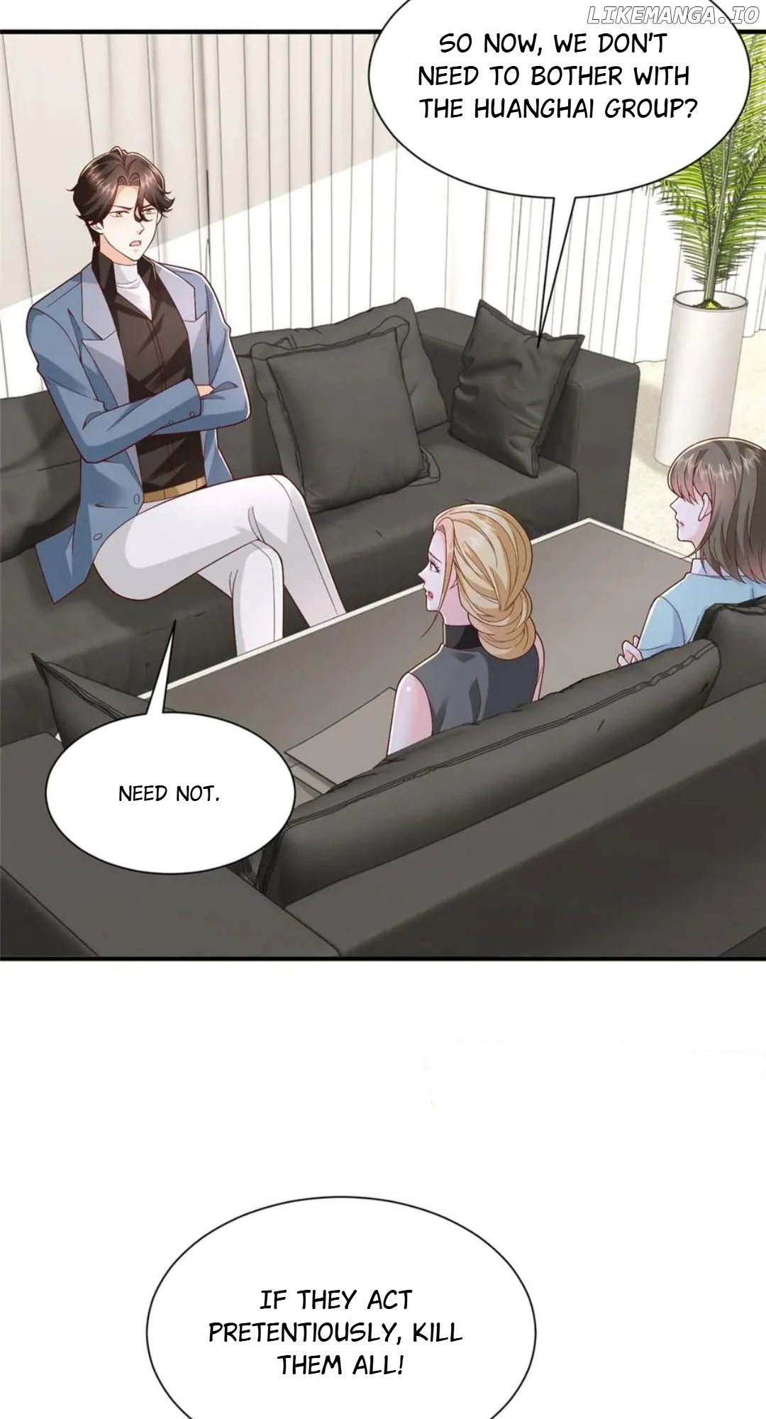 I randomly have a new career every week Chapter 777 - Page 11