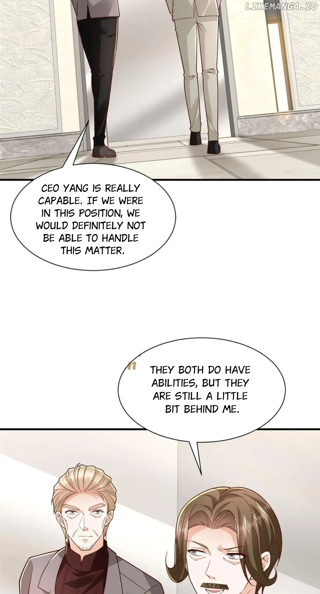 I randomly have a new career every week Chapter 777 - Page 25