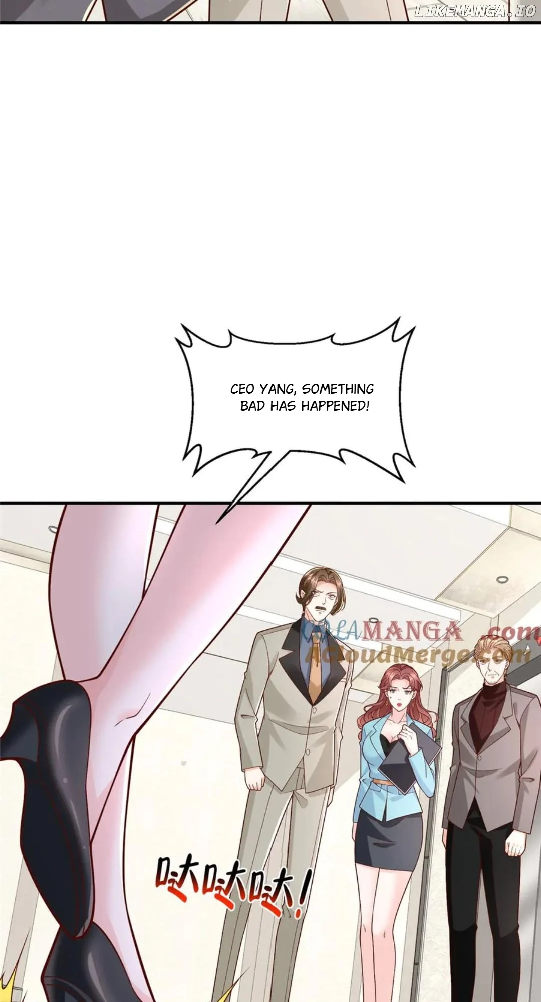 I randomly have a new career every week Chapter 777 - Page 35