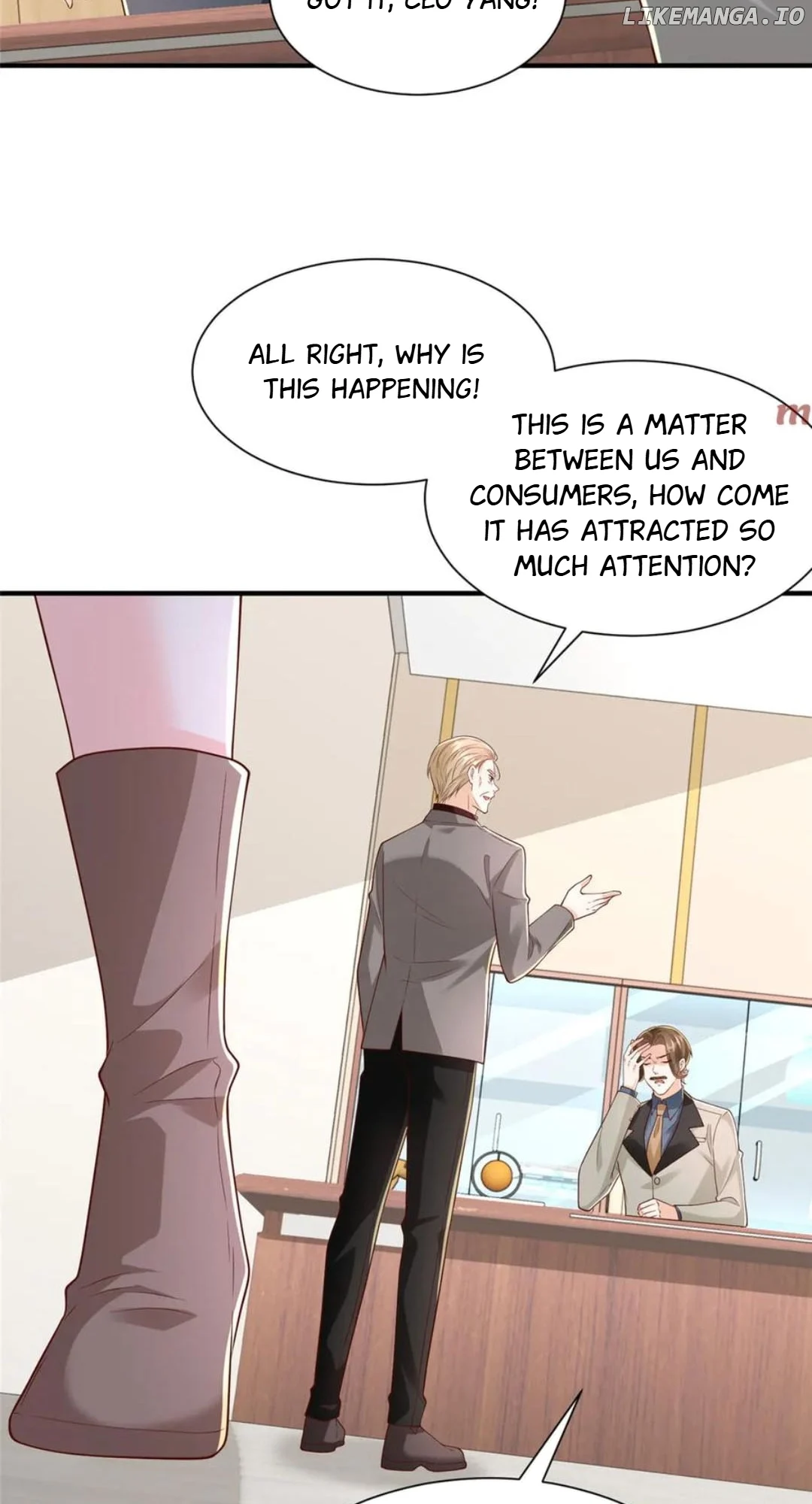 I randomly have a new career every week Chapter 778 - Page 5