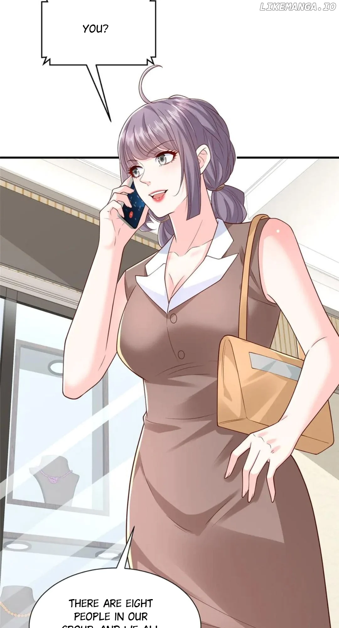 I randomly have a new career every week Chapter 778 - Page 24