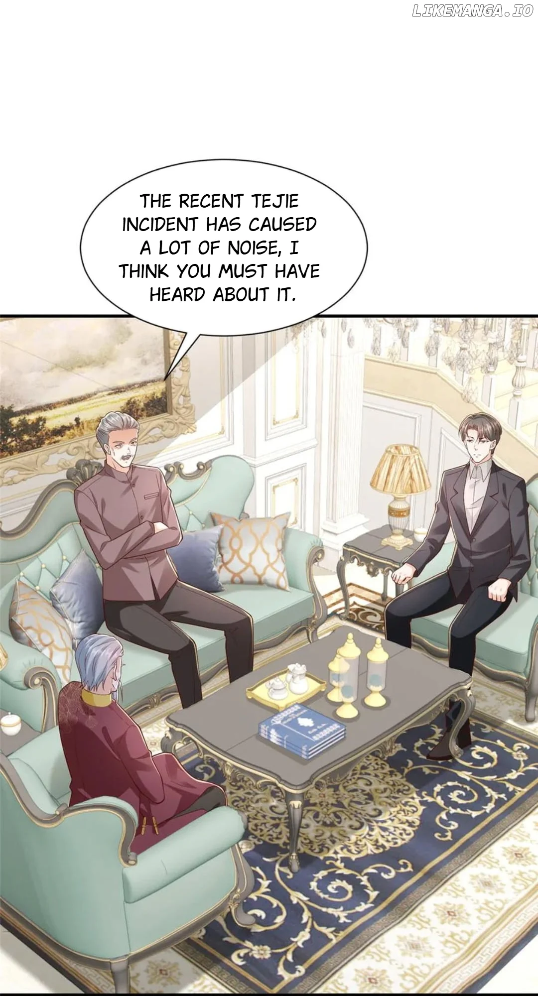 I randomly have a new career every week Chapter 778 - Page 28