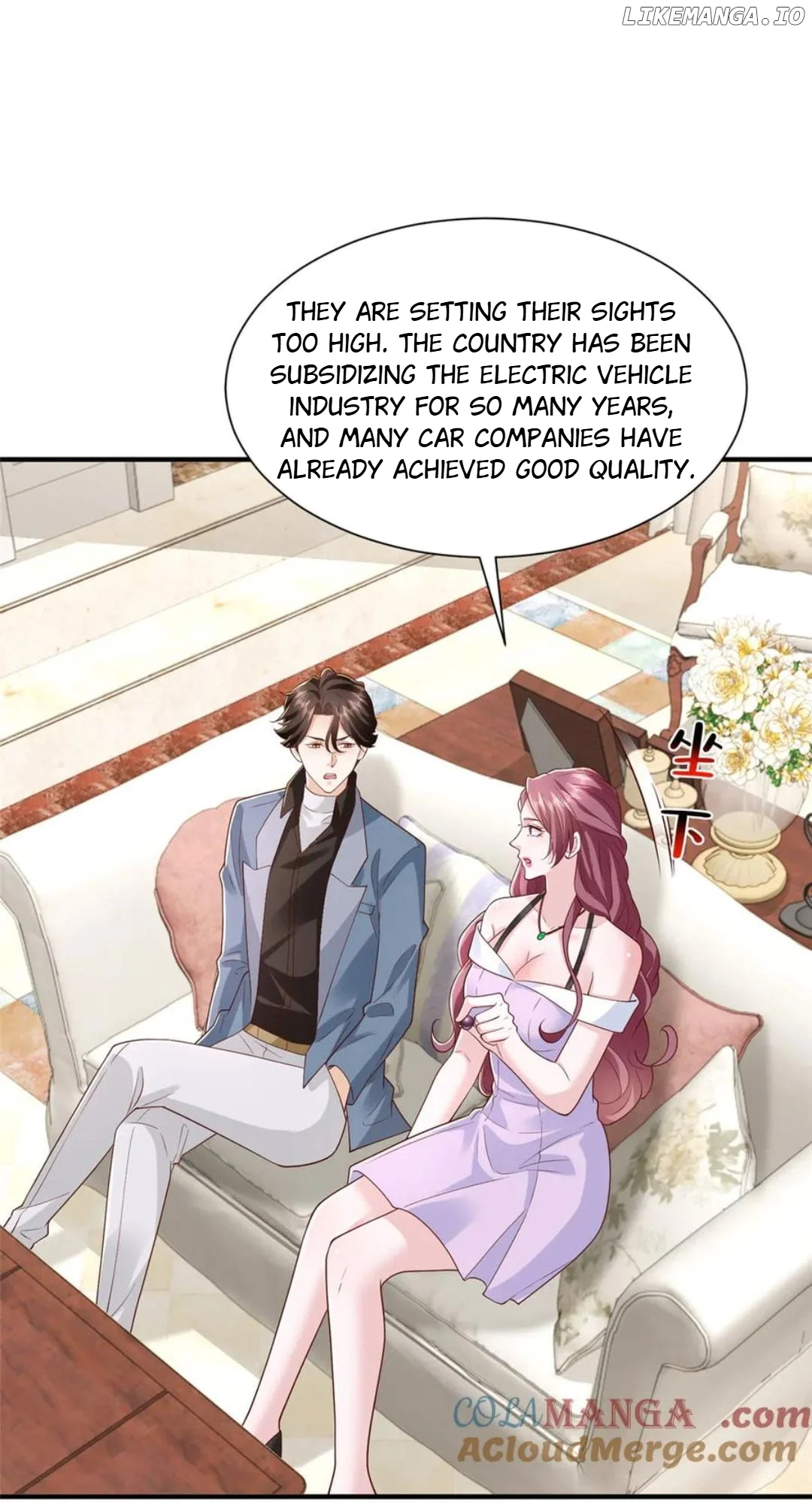 I randomly have a new career every week Chapter 778 - Page 35