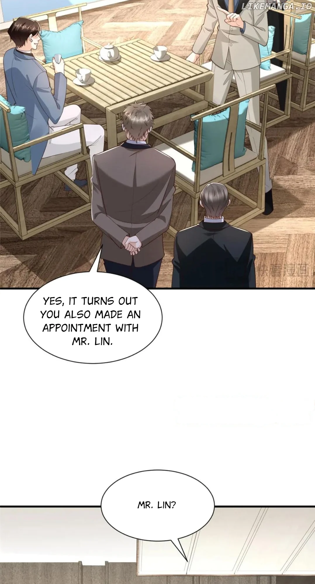 I randomly have a new career every week Chapter 779 - Page 25