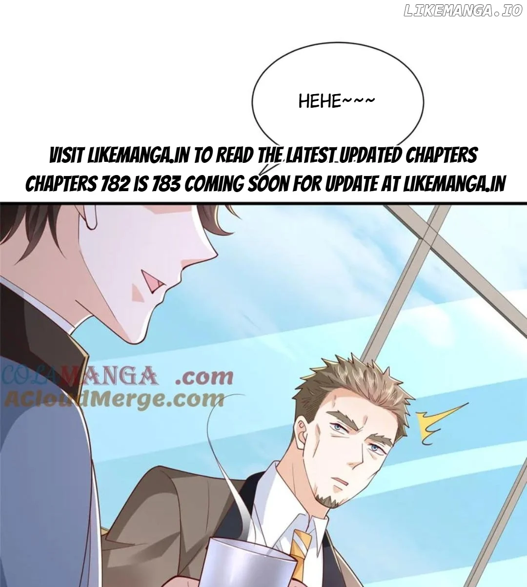 I randomly have a new career every week Chapter 780 - Page 1