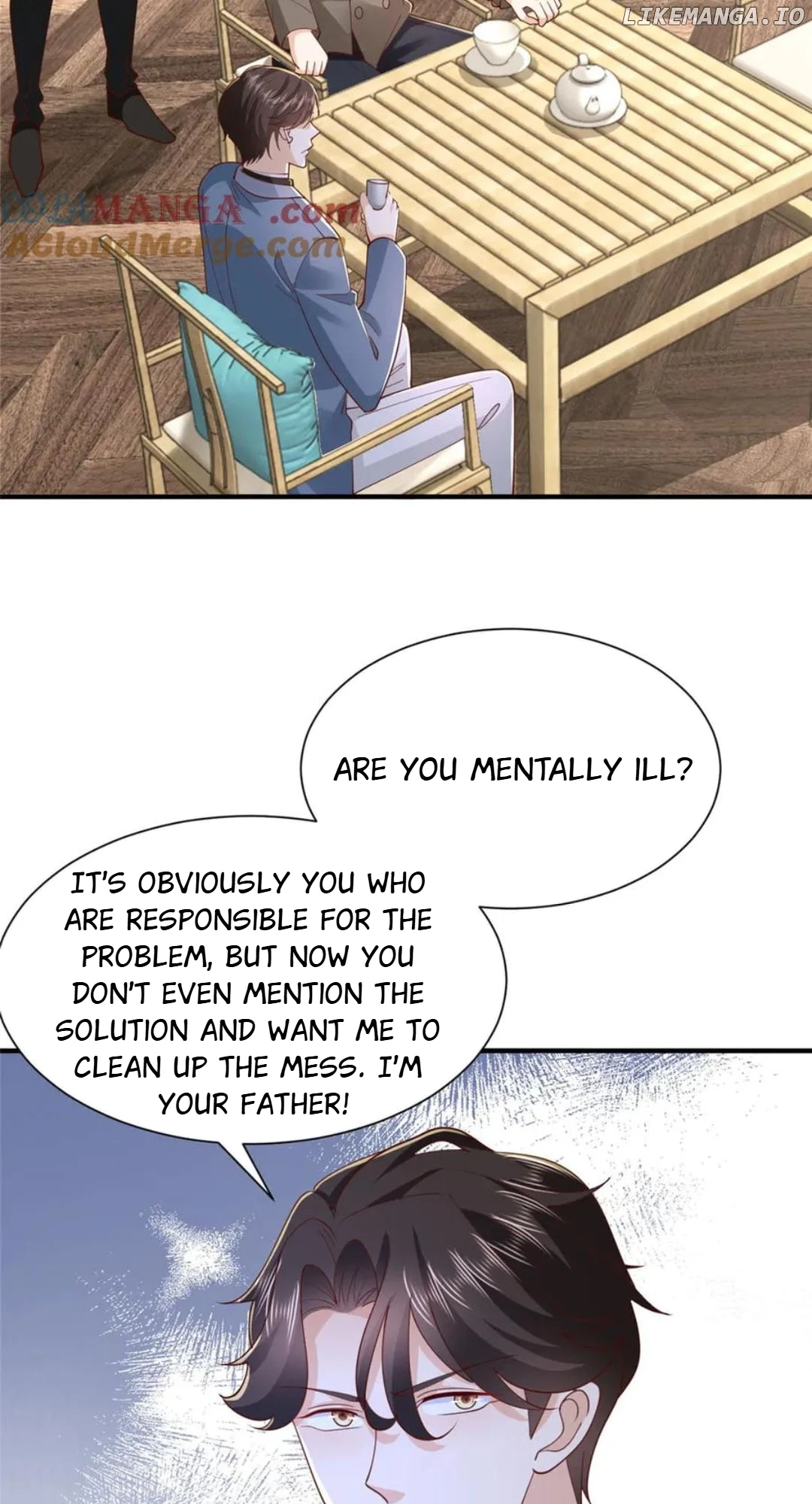 I randomly have a new career every week Chapter 780 - Page 4