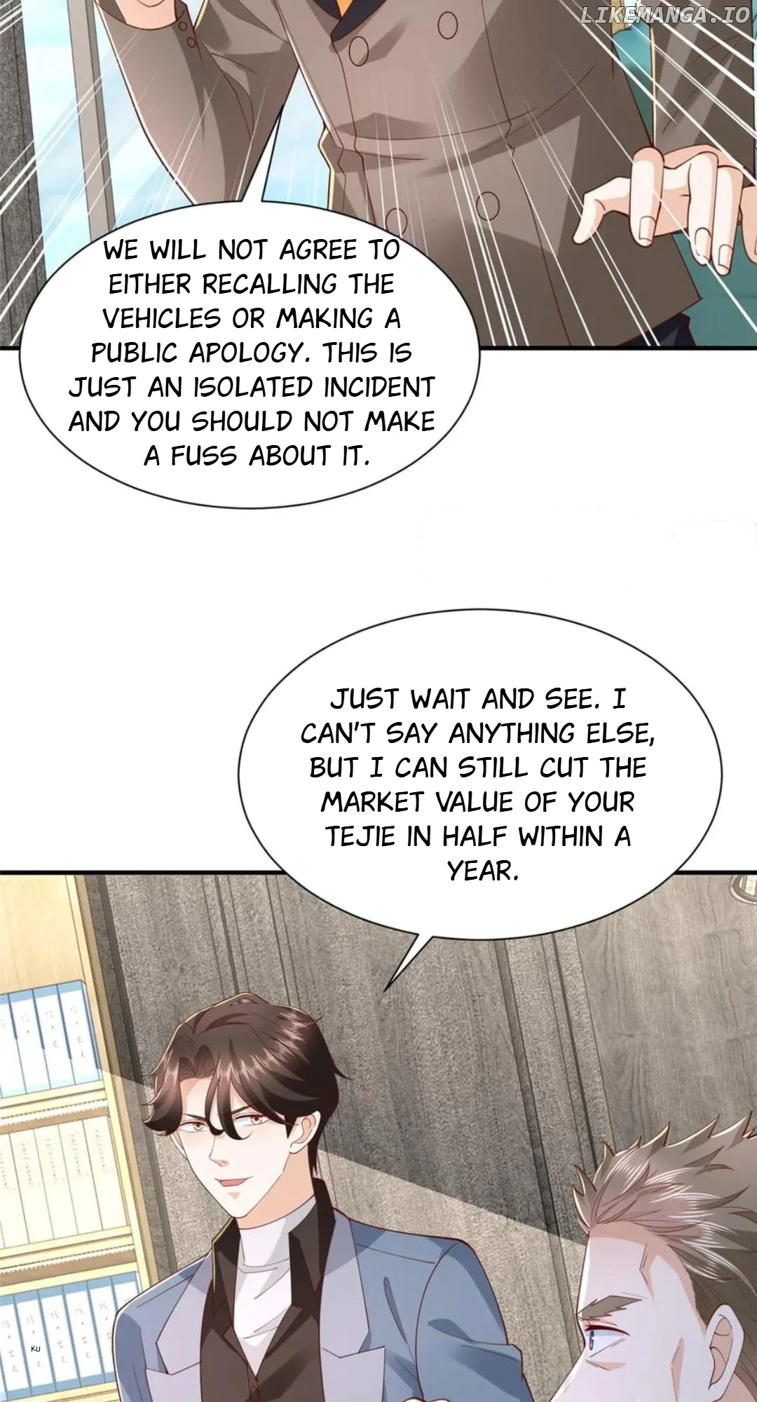 I randomly have a new career every week Chapter 780 - Page 12