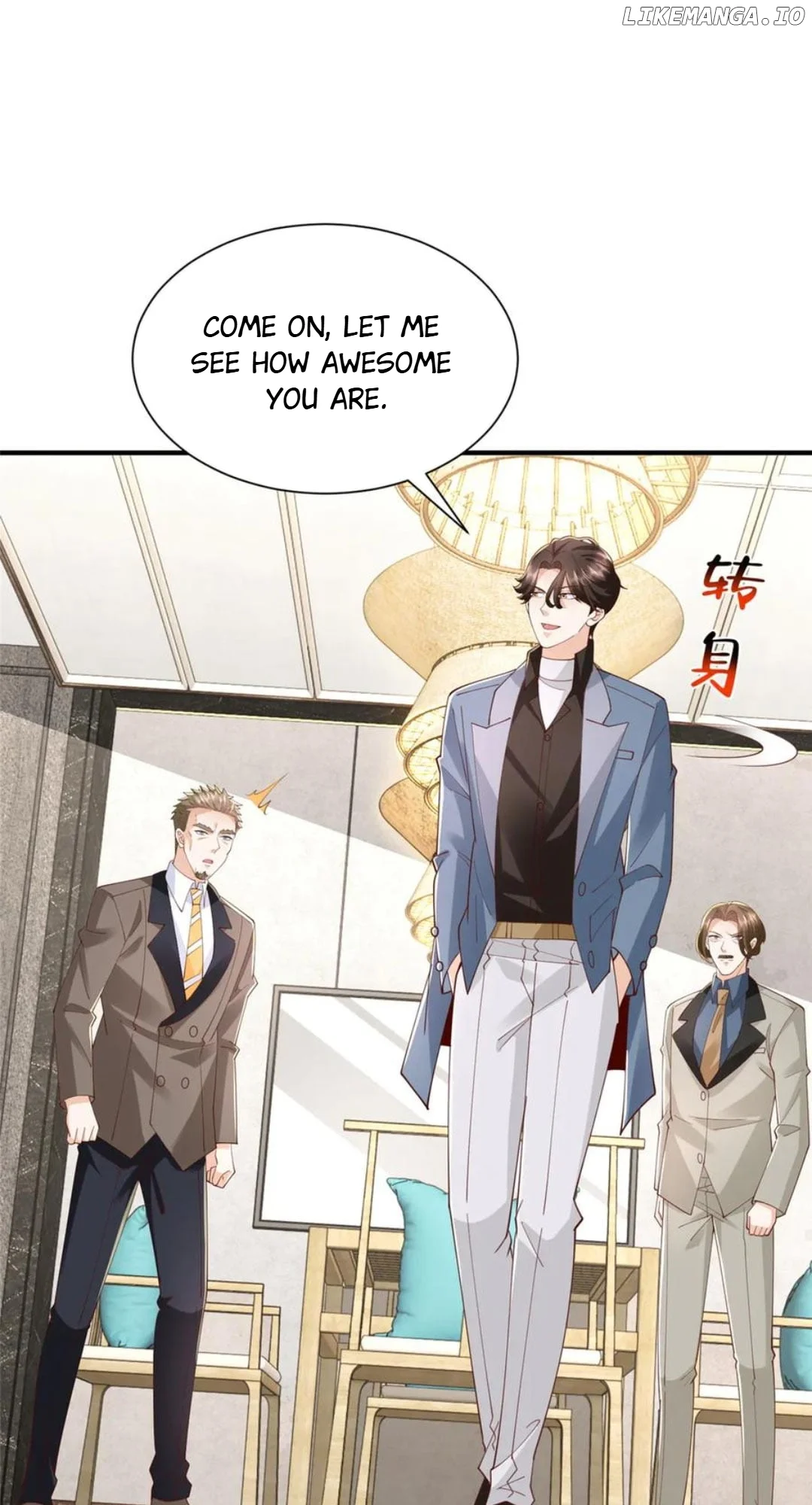 I randomly have a new career every week Chapter 780 - Page 16