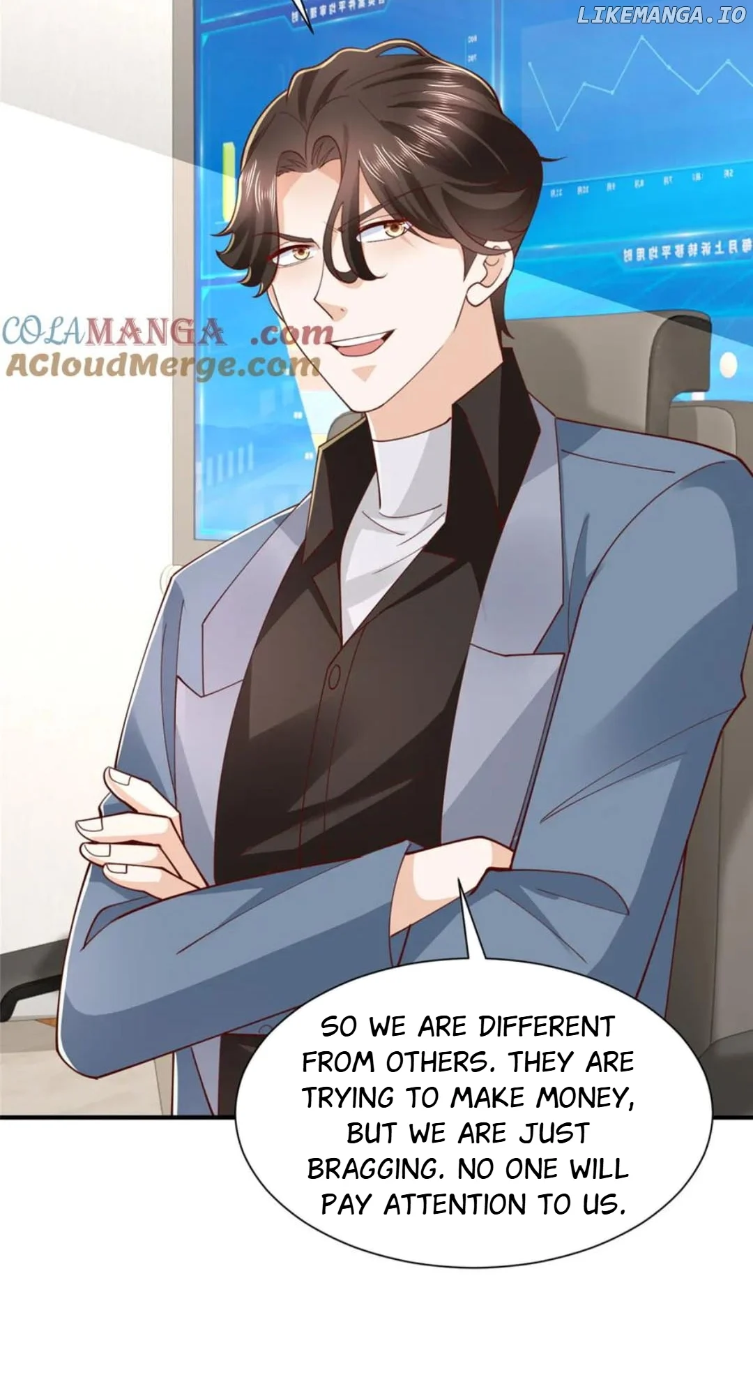 I randomly have a new career every week Chapter 780 - Page 33