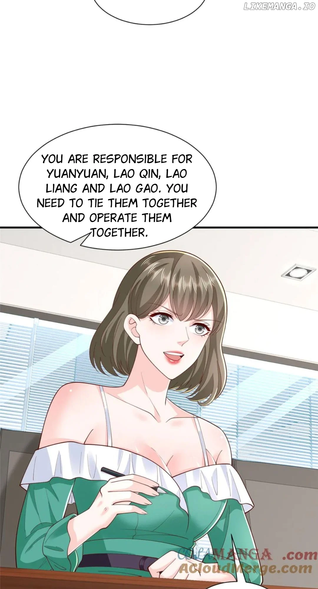I randomly have a new career every week Chapter 780 - Page 36