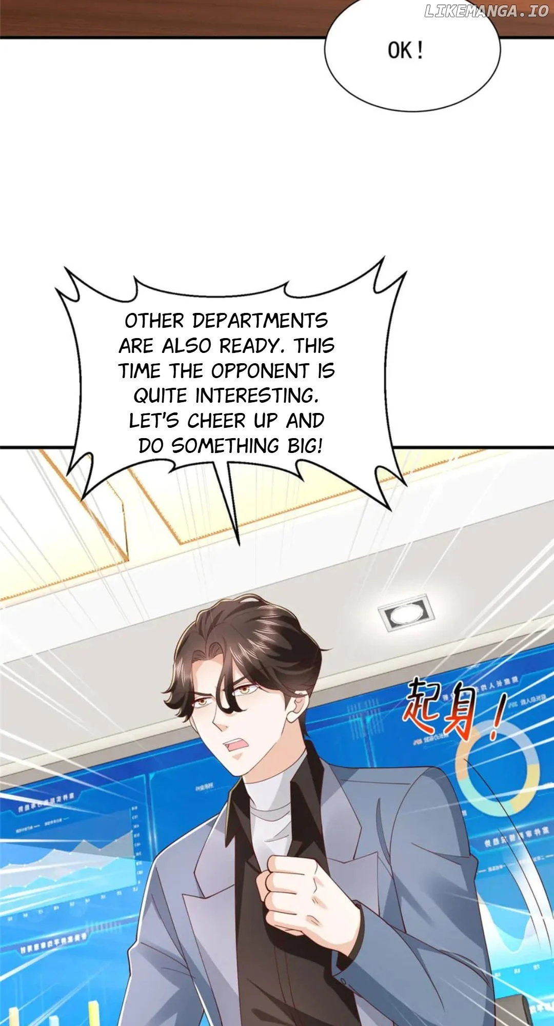 I randomly have a new career every week Chapter 780 - Page 37