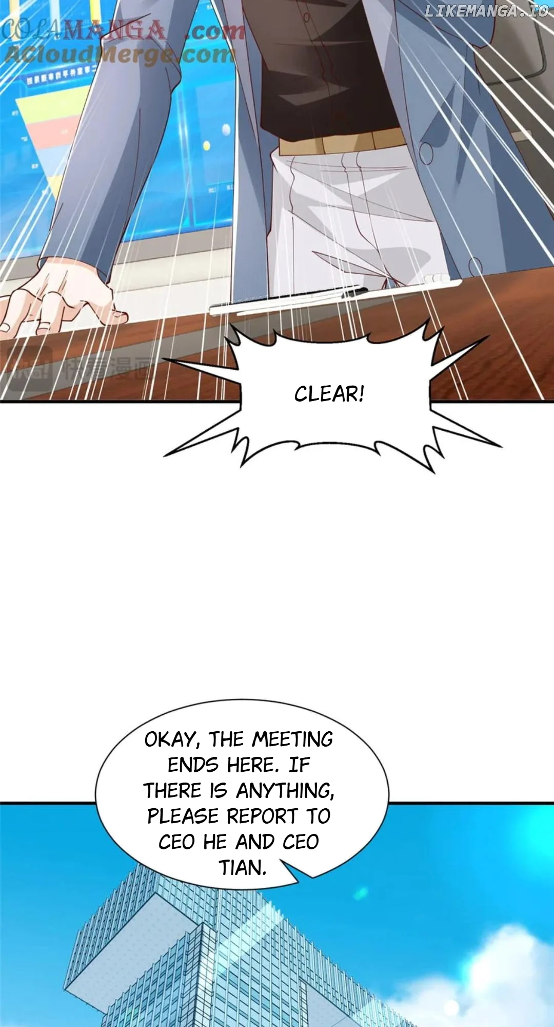 I randomly have a new career every week Chapter 780 - Page 38