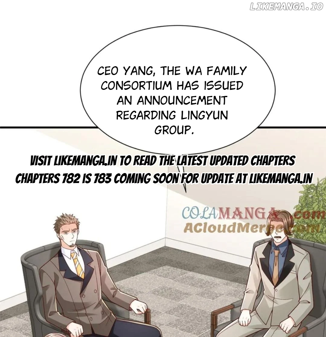 I randomly have a new career every week Chapter 781 - Page 1
