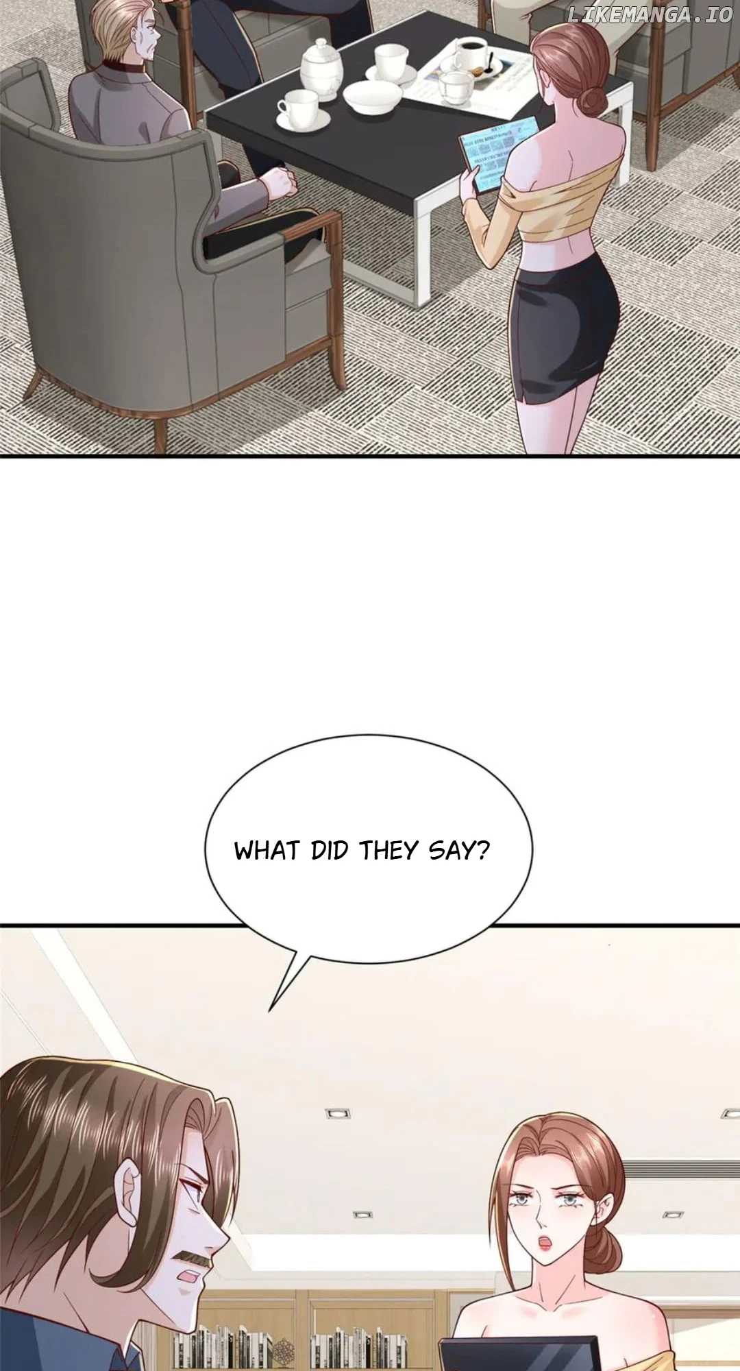 I randomly have a new career every week Chapter 781 - Page 2