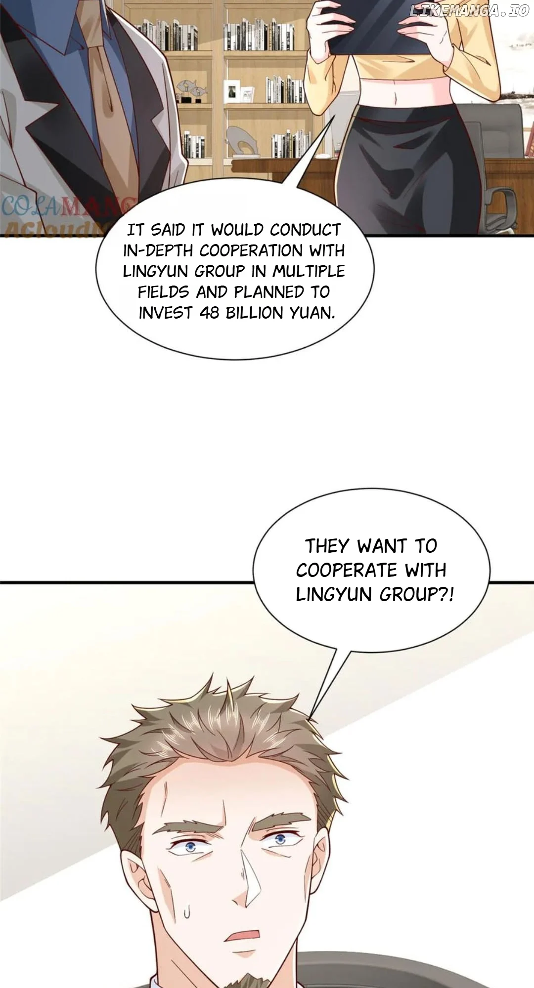 I randomly have a new career every week Chapter 781 - Page 3
