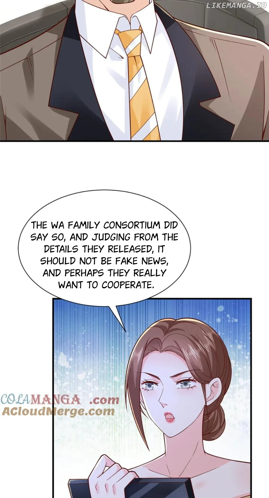 I randomly have a new career every week Chapter 781 - Page 4