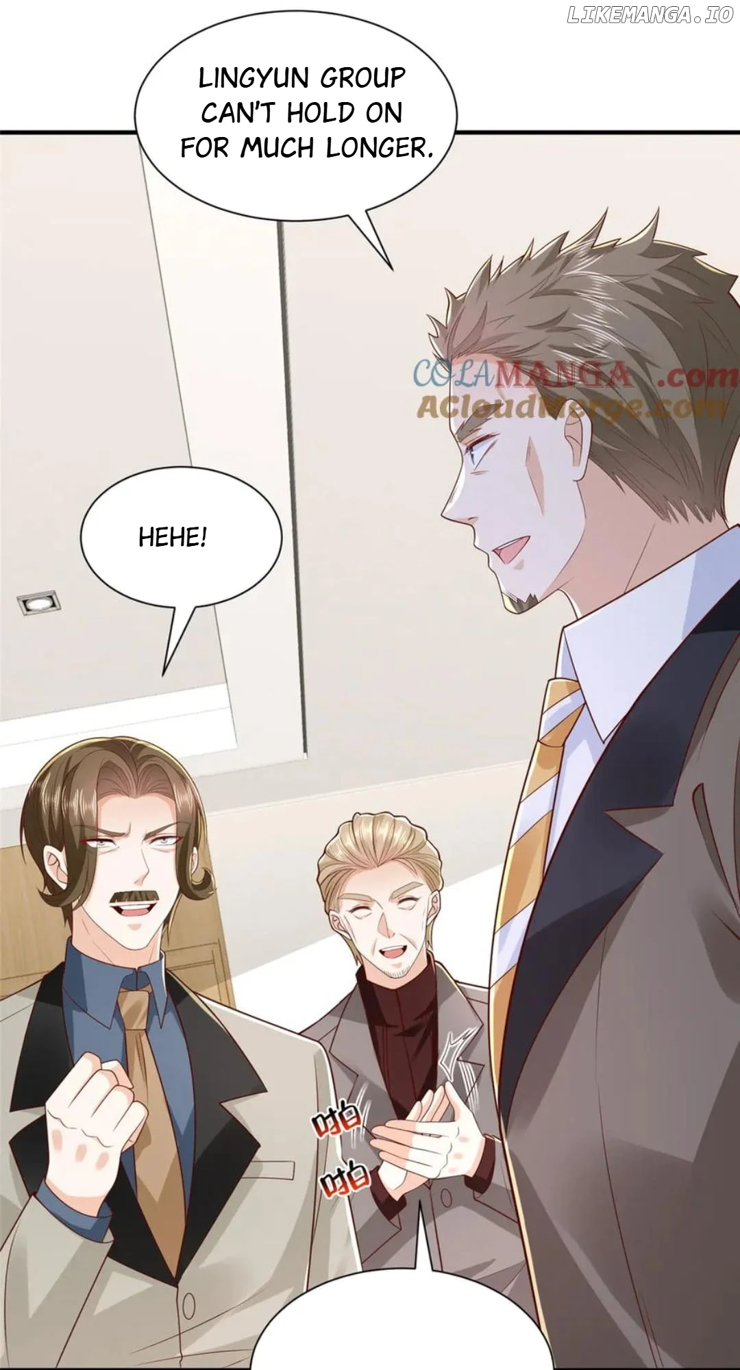 I randomly have a new career every week Chapter 781 - Page 15