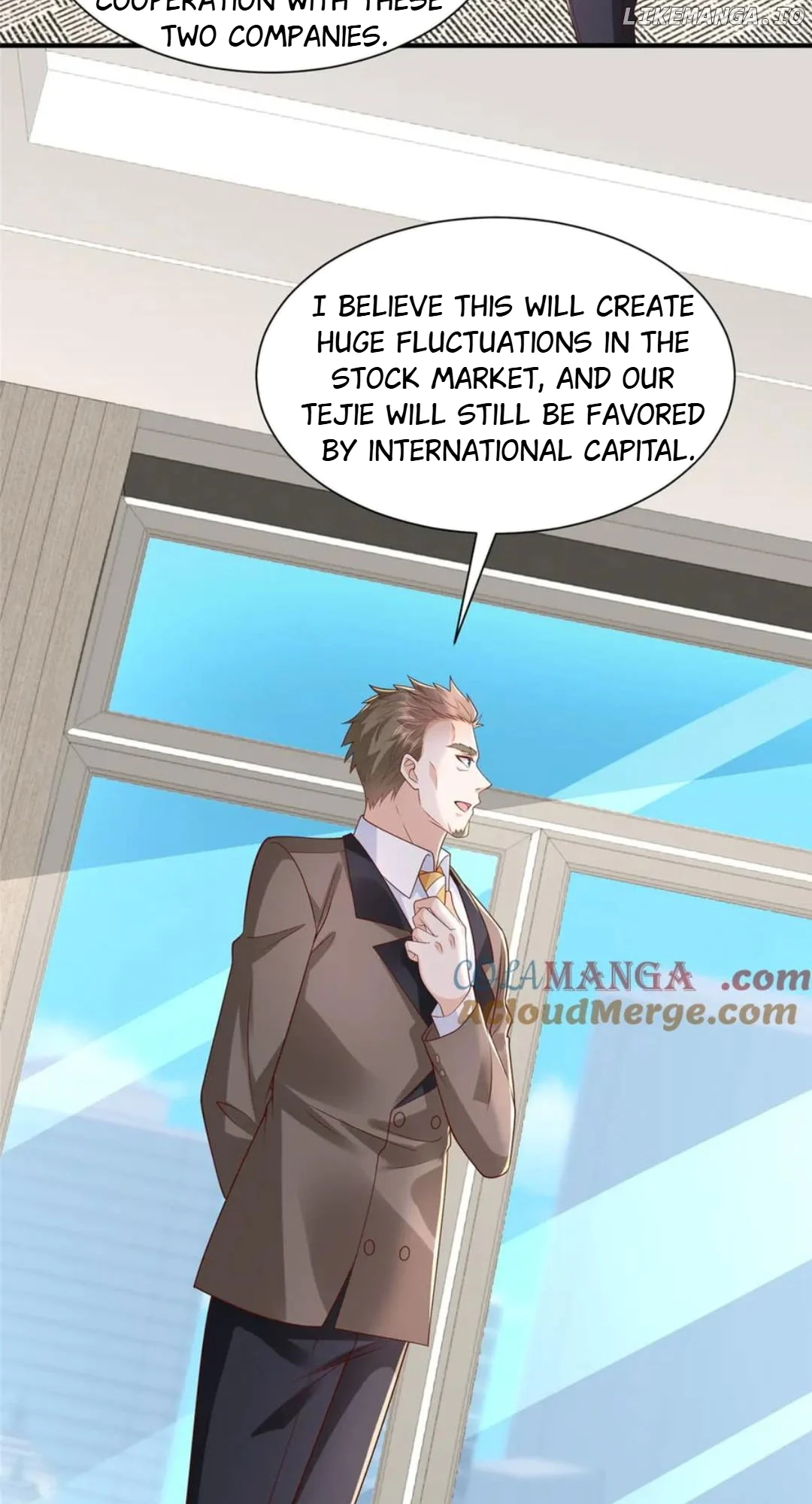 I randomly have a new career every week Chapter 781 - Page 17