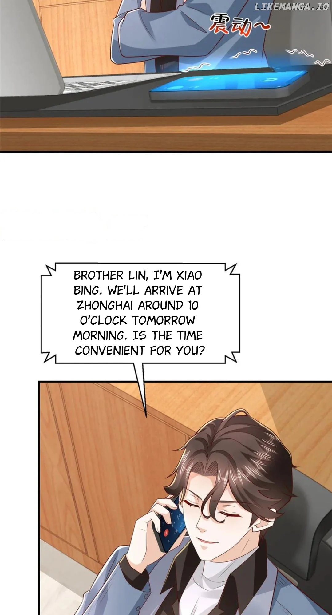 I randomly have a new career every week Chapter 781 - Page 20
