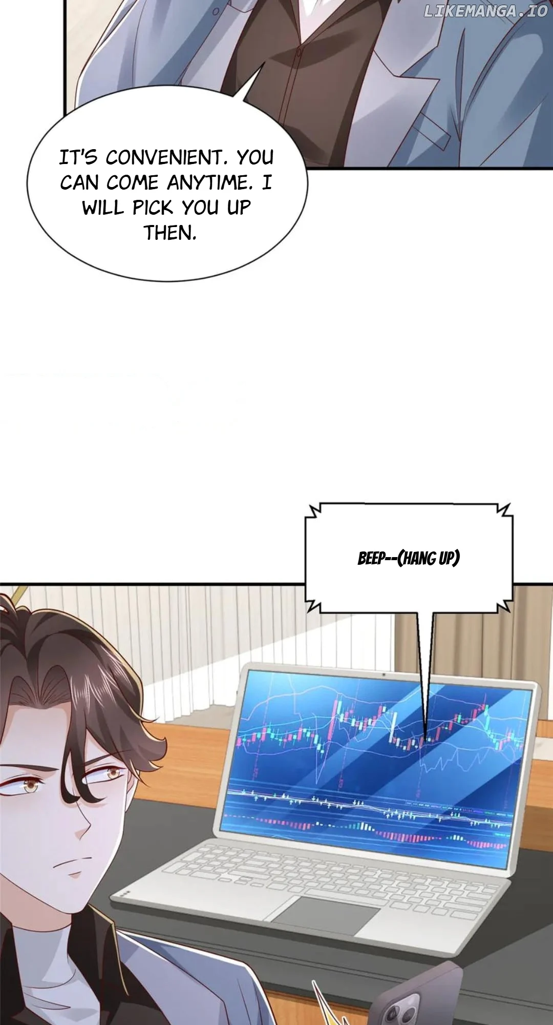 I randomly have a new career every week Chapter 781 - Page 21