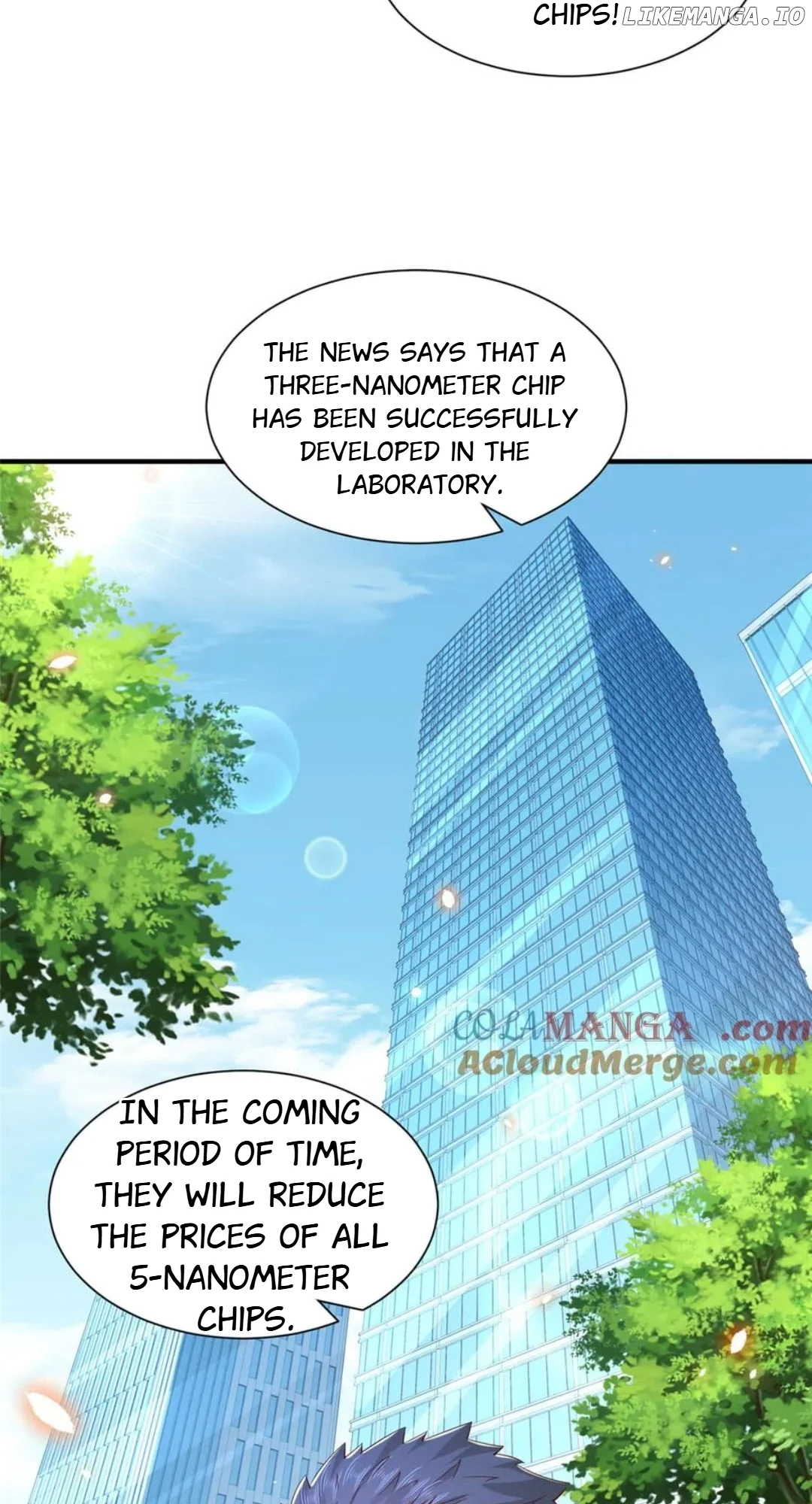 I randomly have a new career every week Chapter 781 - Page 38
