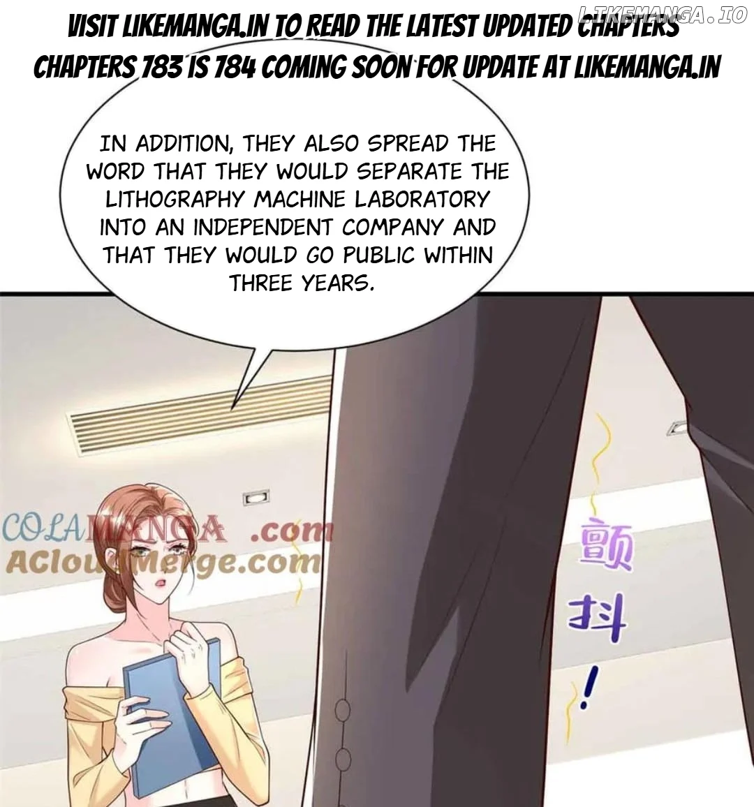 I randomly have a new career every week Chapter 782 - Page 1