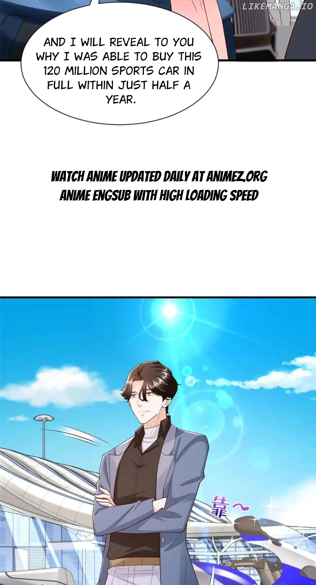 I randomly have a new career every week Chapter 782 - Page 15