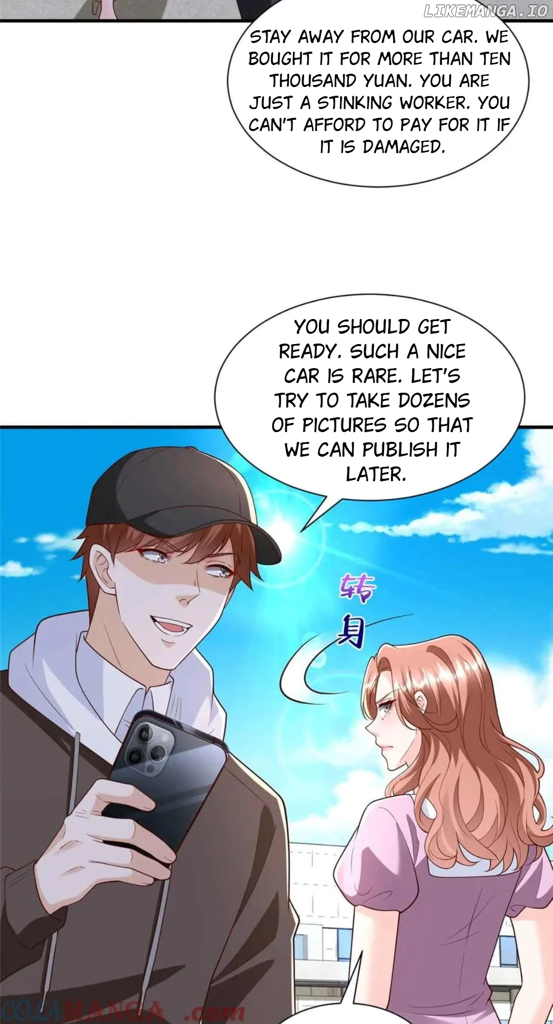 I randomly have a new career every week Chapter 782 - Page 19