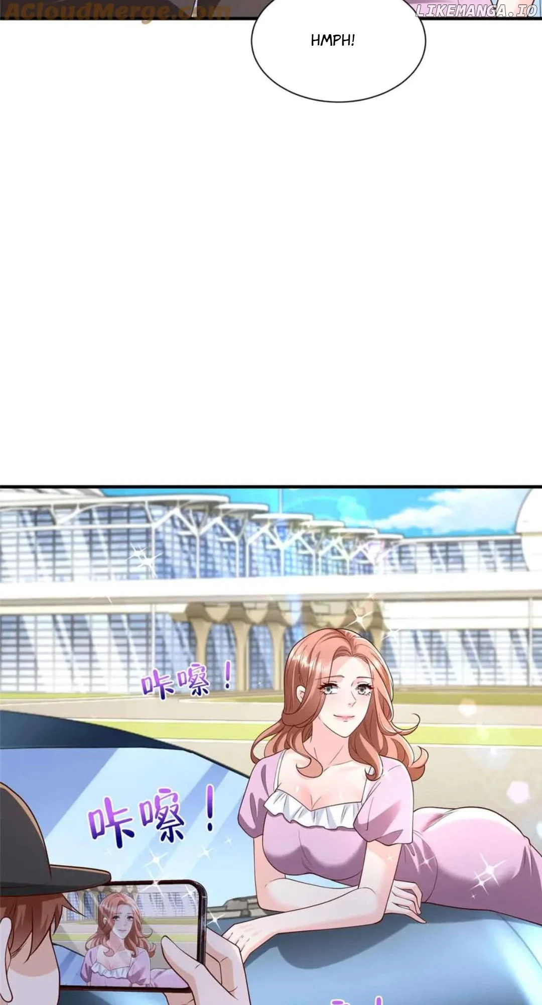 I randomly have a new career every week Chapter 782 - Page 20