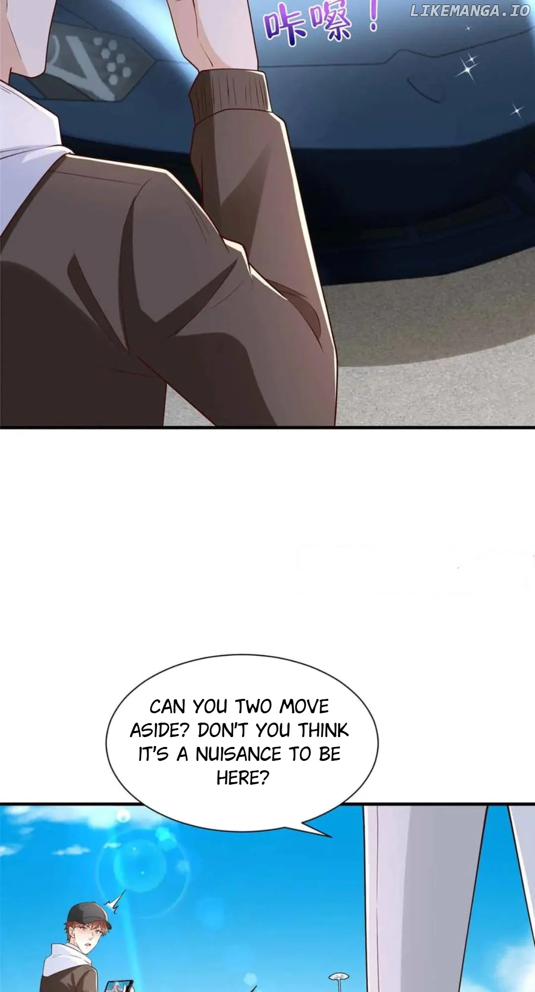 I randomly have a new career every week Chapter 782 - Page 21
