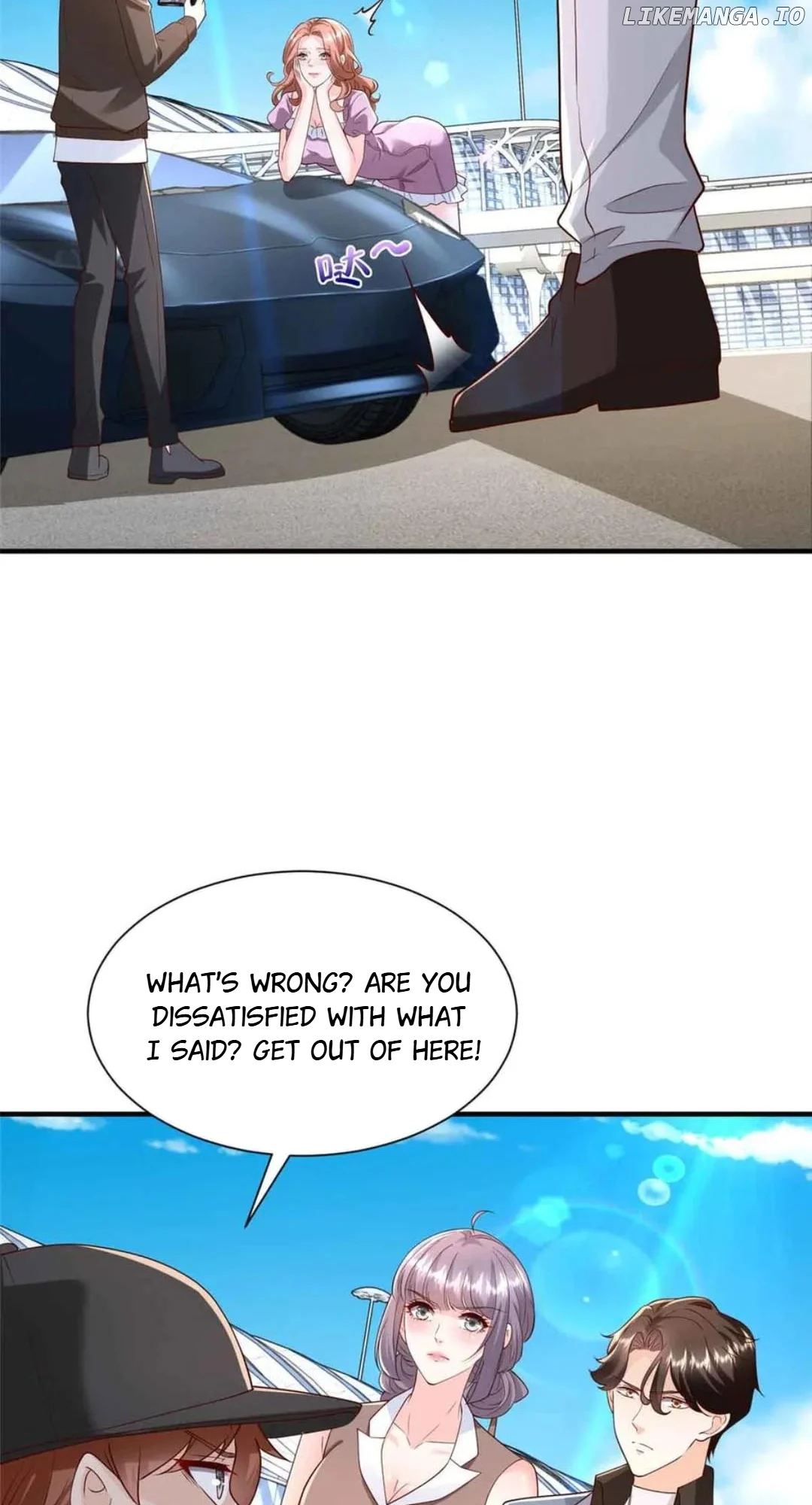 I randomly have a new career every week Chapter 782 - Page 22