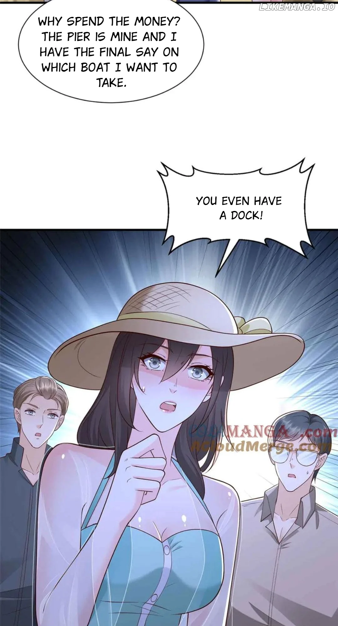I randomly have a new career every week Chapter 782 - Page 36