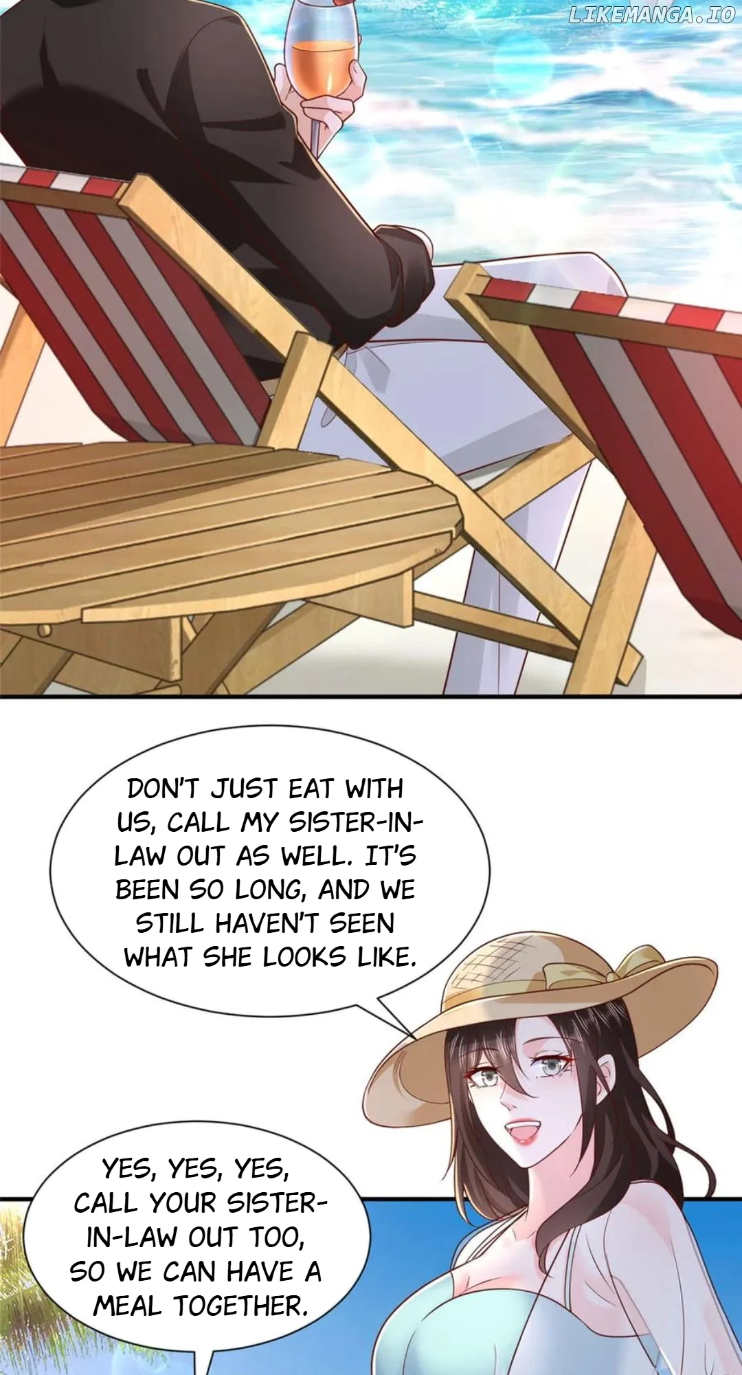 I randomly have a new career every week Chapter 783 - Page 2