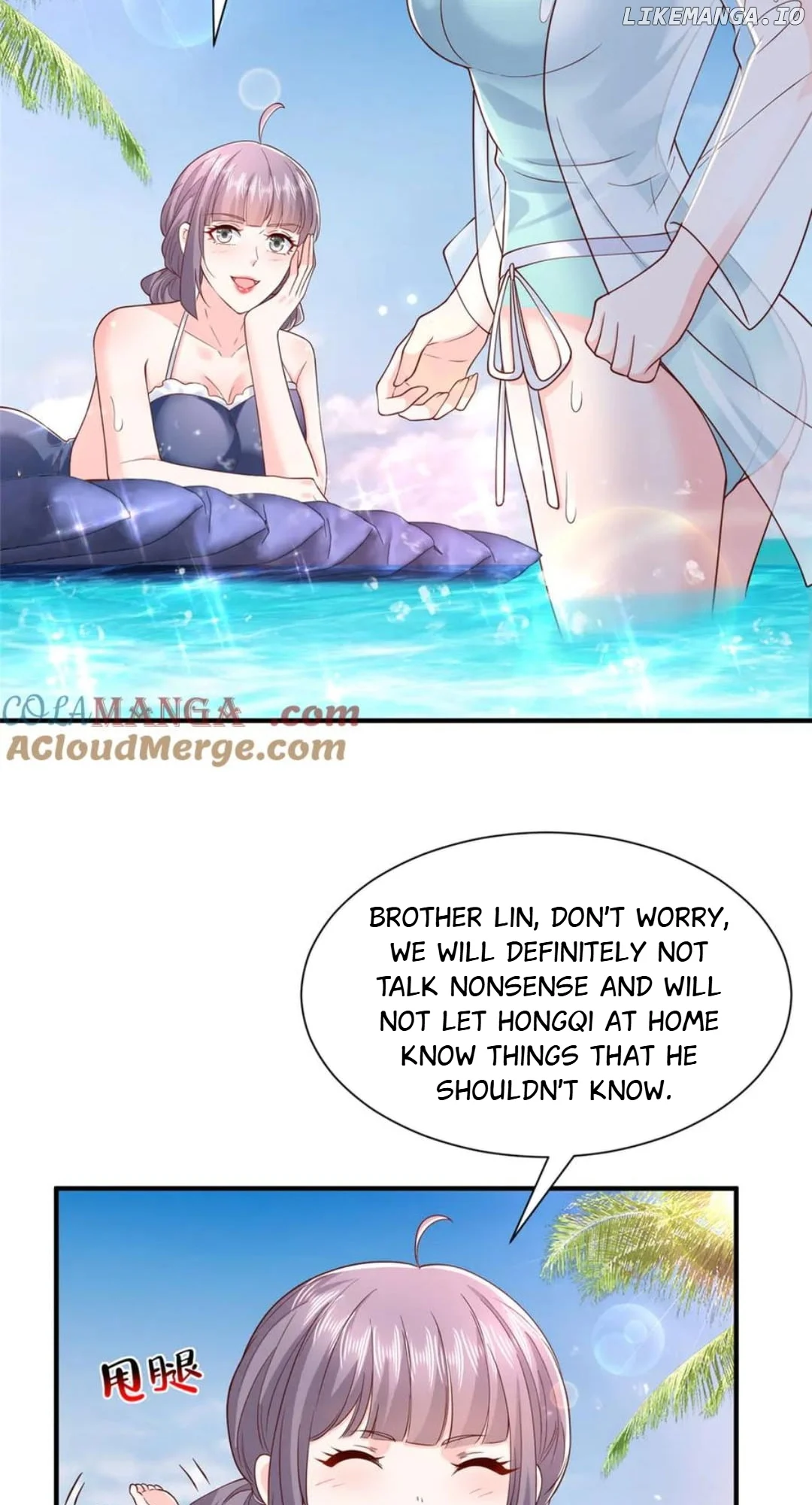 I randomly have a new career every week Chapter 783 - Page 3