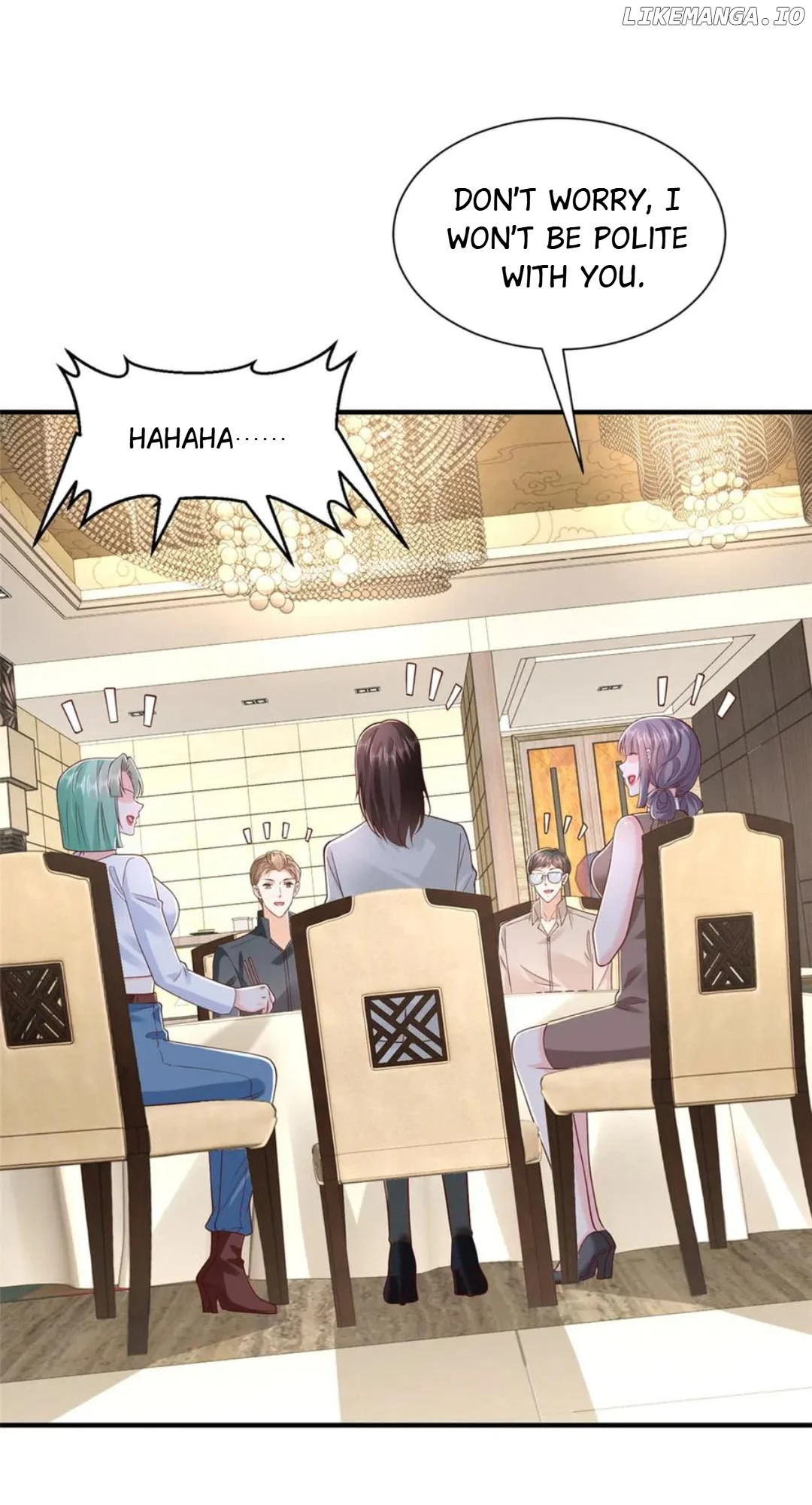 I randomly have a new career every week Chapter 783 - Page 16