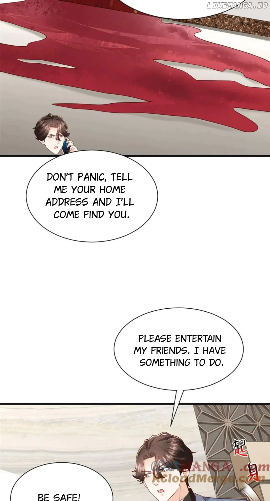 I randomly have a new career every week Chapter 783 - Page 21