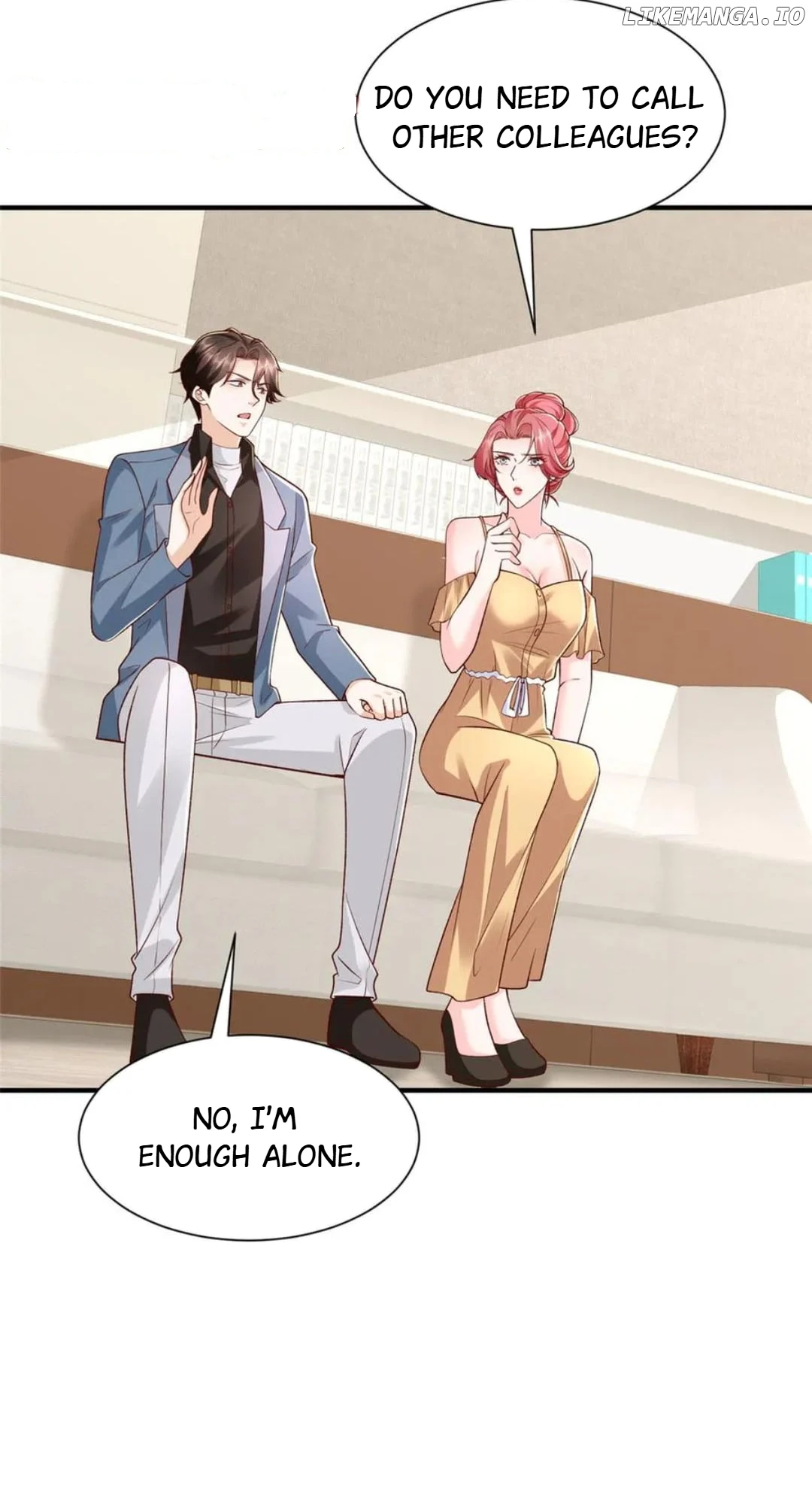 I randomly have a new career every week Chapter 783 - Page 34