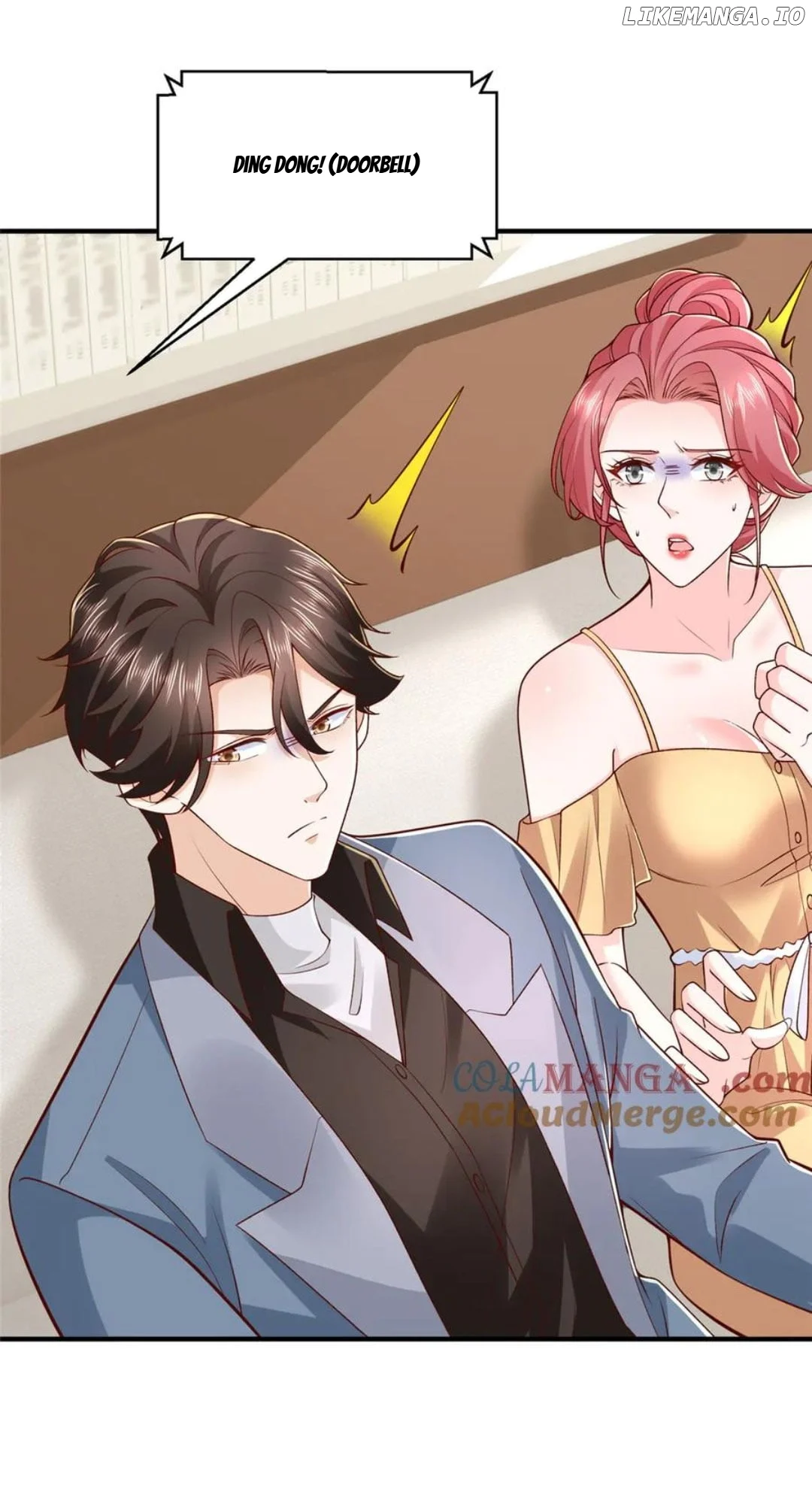 I randomly have a new career every week Chapter 783 - Page 35