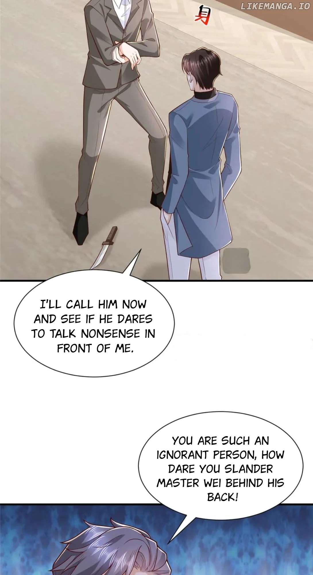 I randomly have a new career every week Chapter 784 - Page 20