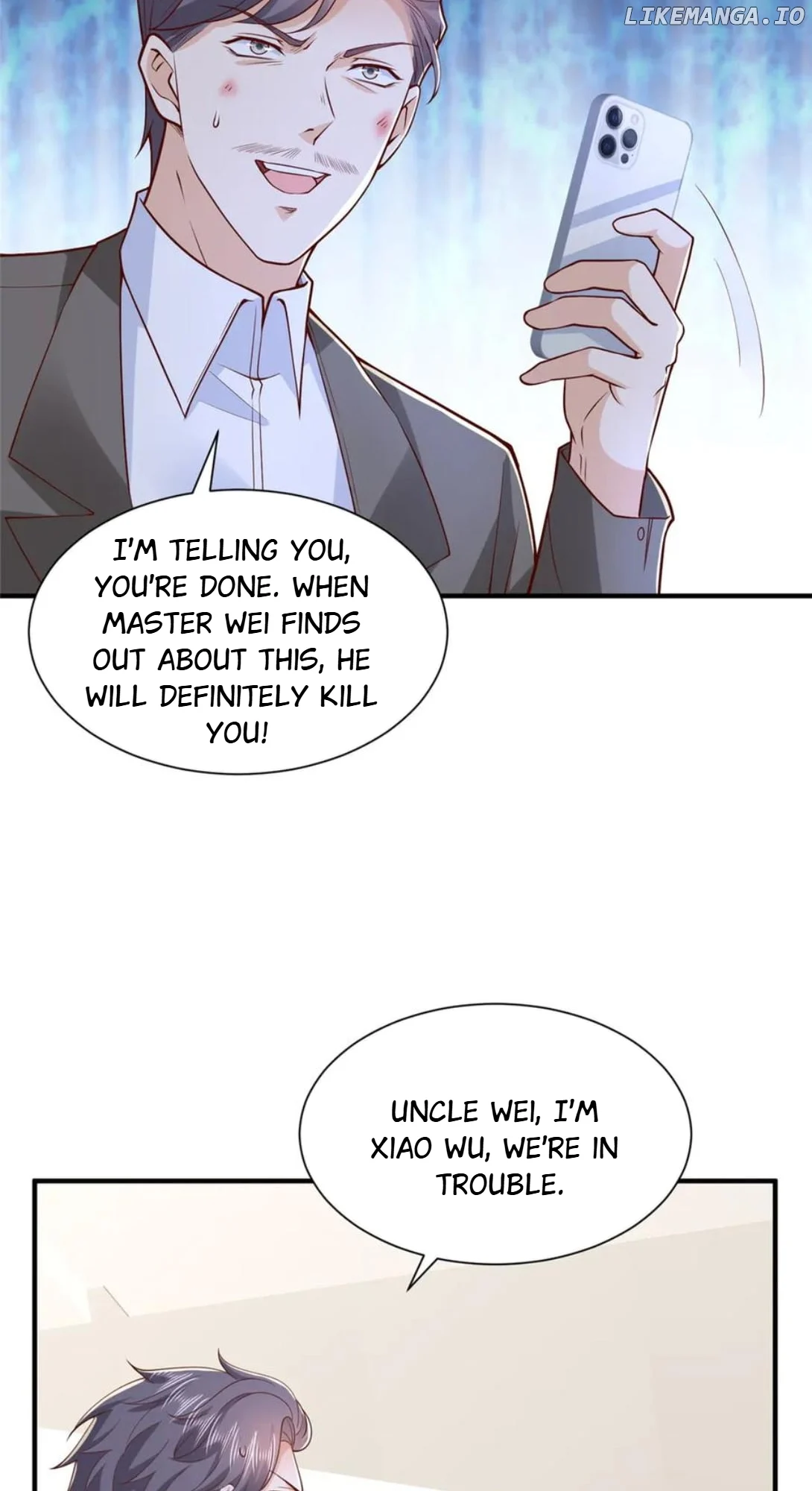 I randomly have a new career every week Chapter 784 - Page 21