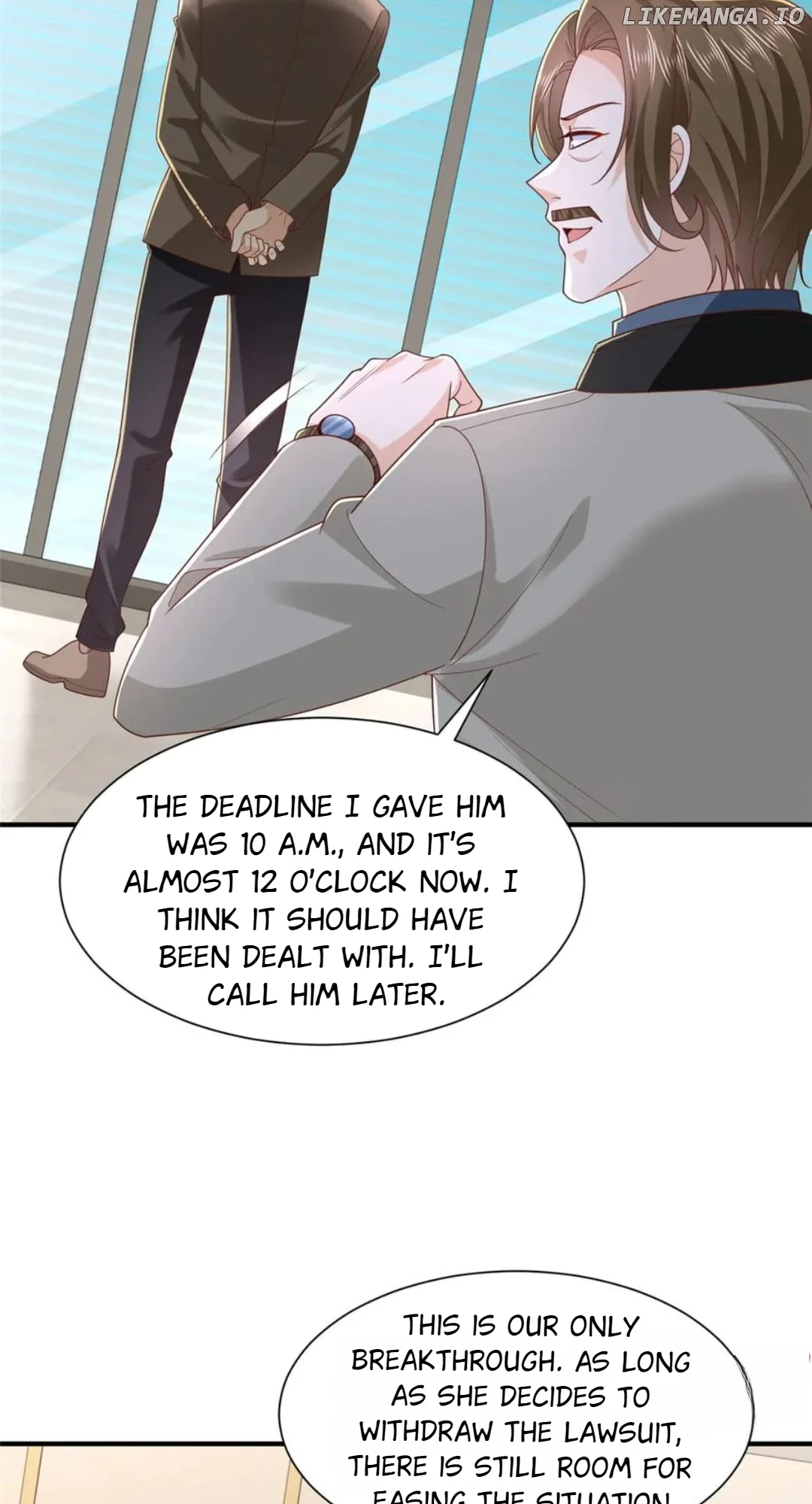 I randomly have a new career every week Chapter 785 - Page 3