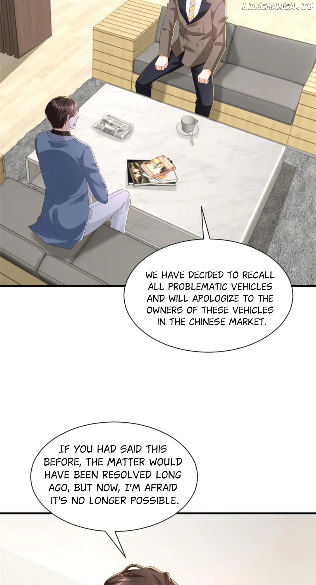 I randomly have a new career every week Chapter 785 - Page 23
