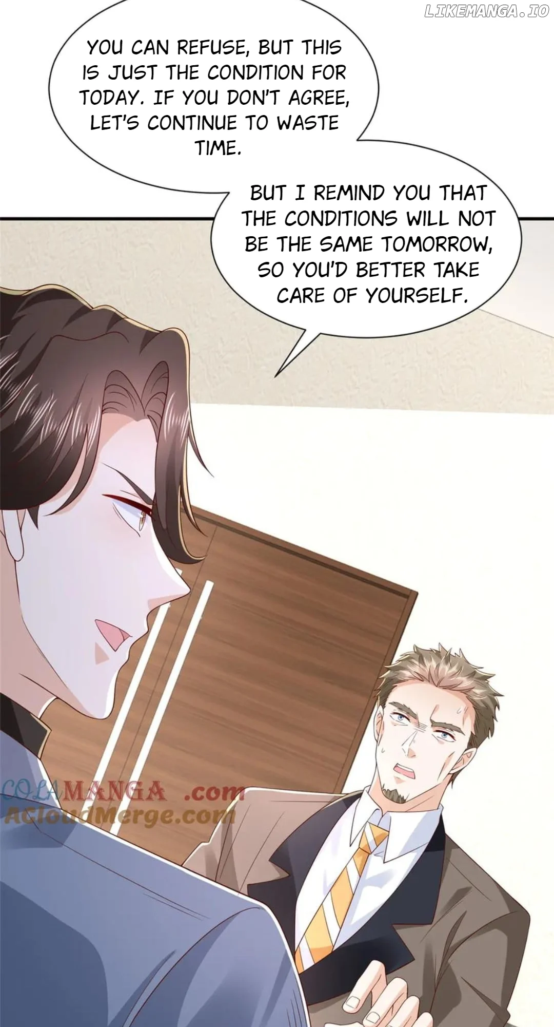 I randomly have a new career every week Chapter 785 - Page 35