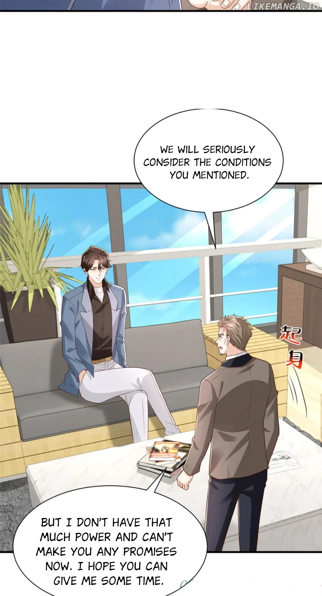 I randomly have a new career every week Chapter 785 - Page 36